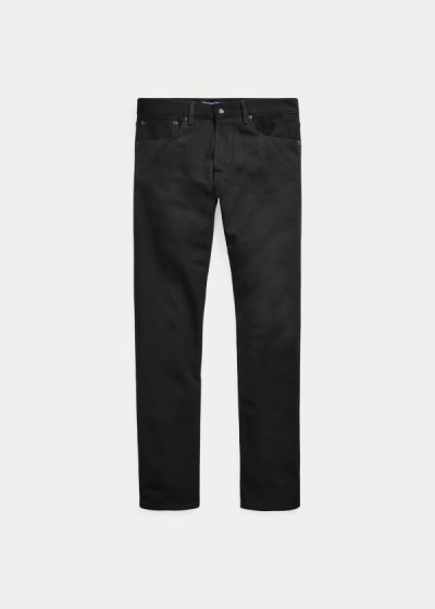 Men's Ralph Lauren Straight Fit Stretch Jeans | 823965BJM